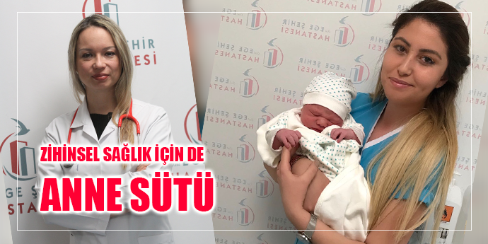 BEDENSEL VE ZİHİNSEL GELİŞİMİ İÇİN ''ANNE SÜTÜ''