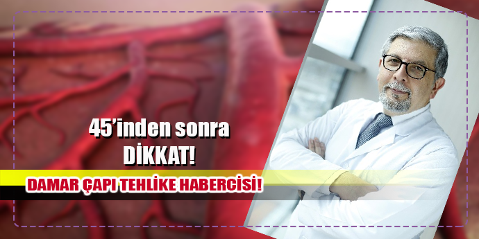 DAMAR ÇAPI TEHLİKE HABERCİSİ