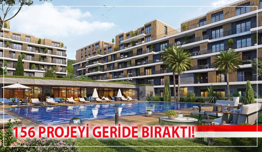 İŞTE TÜRKİYE'NİN EN İYİ KONUT PROJESİ