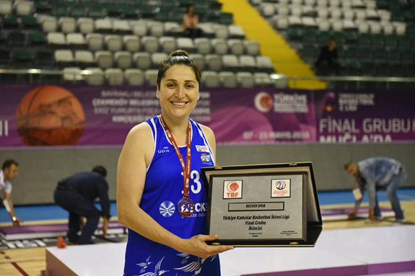 BECKER 35 ALBATROS’A ŞAMPİYONDAN TAKVİYE