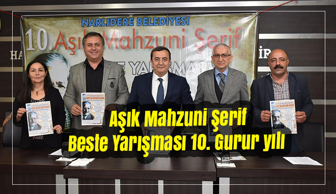 Aşık Mahzuni Şerif Beste Yarışması 10. Gurur yılı