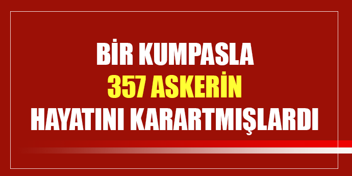 KUMPASÇILAR HESAP VERİYOR!