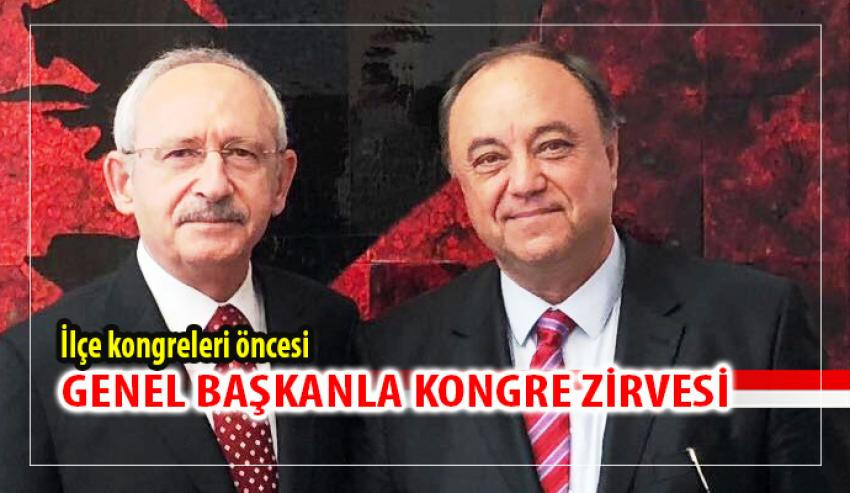 KILIÇDAROĞLU İLE ANKARA'DA İZMİR ZİRVESİ