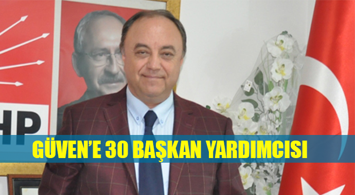 CHP İLDE SEÇİM YAPILANMASI