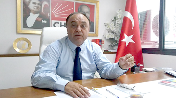 CHP İZMİR İL BAŞKANI GÜVEN'DEN