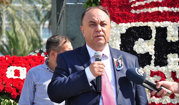 CHP'Lİ GÜVEN, BAŞBAKAN'IN ZİYARETLERİNDEN RAHATSIZ