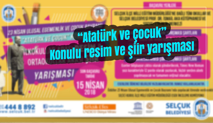 Son başvuru tarihi 15 Nisan