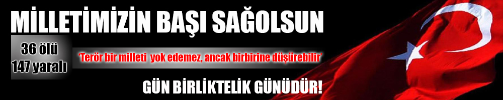 Atatürk Havalimanı'nda terör saldırısı 36 ölü, 147 yaralı