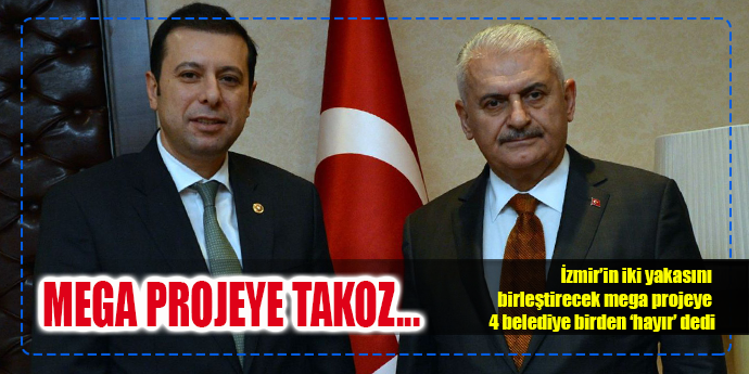 4 BELEDİYE BİRDEN 'HAYIR' DEDİ!
