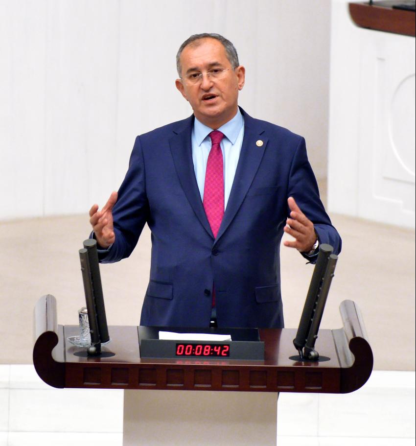 İtfaiyecilerin beklediği değişiklik Meclis komisyonlarında
