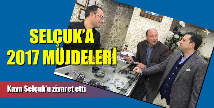 Selçuk yatırıma doyacak