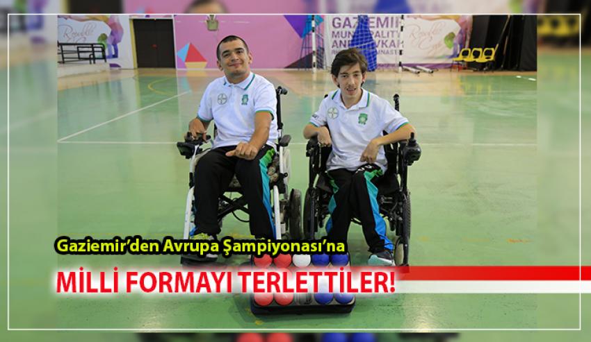 AVRUPA FATİHLERİ!