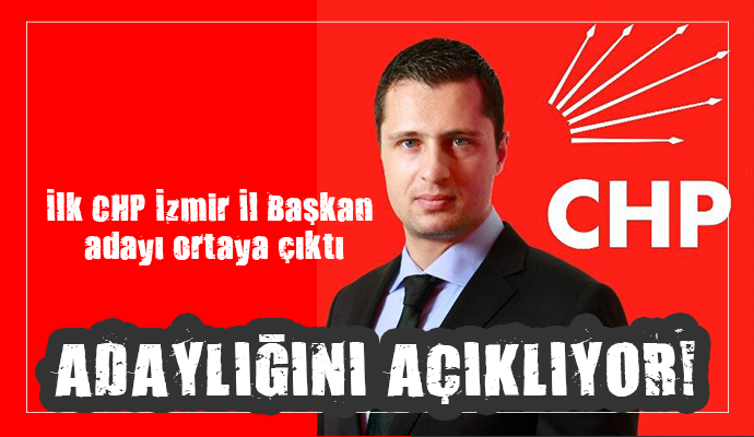 KOCAOĞLU'NU DESTEKLEDİĞİ ADAY OLDUĞU İDDİA EDİLMİŞTİ
