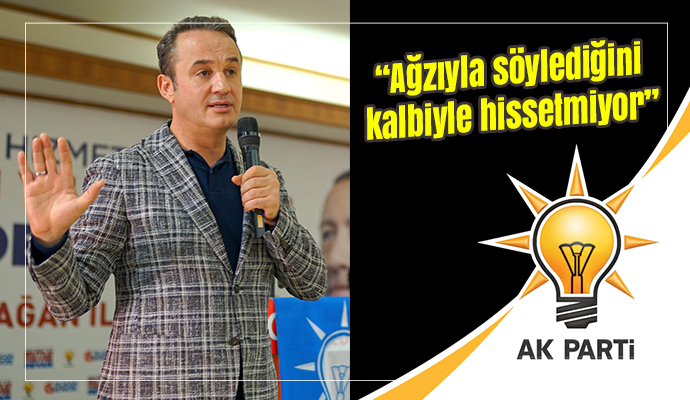 “Projelerimizi görene kadar havuç vermeye devam edeceğiz”