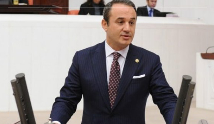 “AİLE ARASINDAKİ ÇEKİŞMEYİ SİYASİ MALZEME HALİNE GETİRMEYİZ