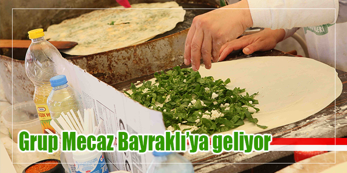 Bayraklı’da şenlik var!