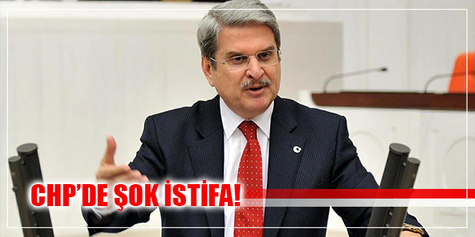 FLAŞ! FLAŞ! FLAŞ! BİR İSTİFA DAHA