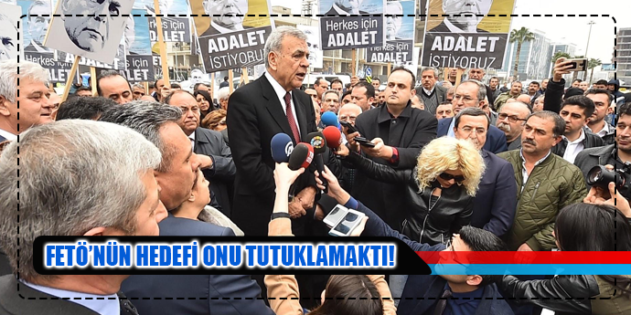 HEDEF KOCAOĞLU'NU TUTUKLAMAKTI!