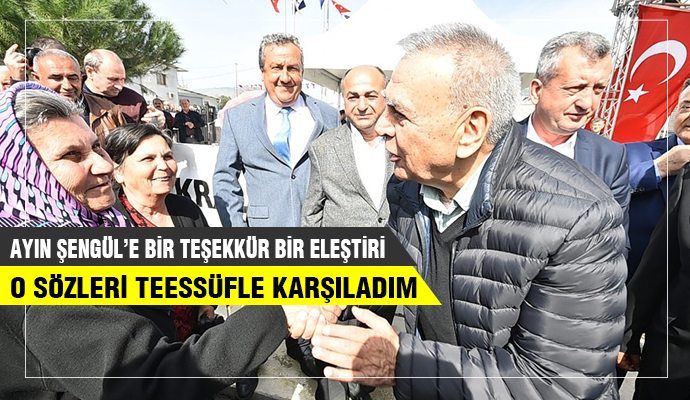 İDARİ YARGI TARTIŞMASINA KOCAOĞLU DA KATILDI