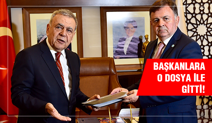 TÜM PARTİLERE: İZMİR İÇİN TEK YÜREK OLALIM ÇAĞRISI!
