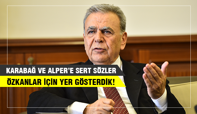 KOCAOĞLU’NDAN ÖZKANLAR PAZARYERİ ÇIKIŞI