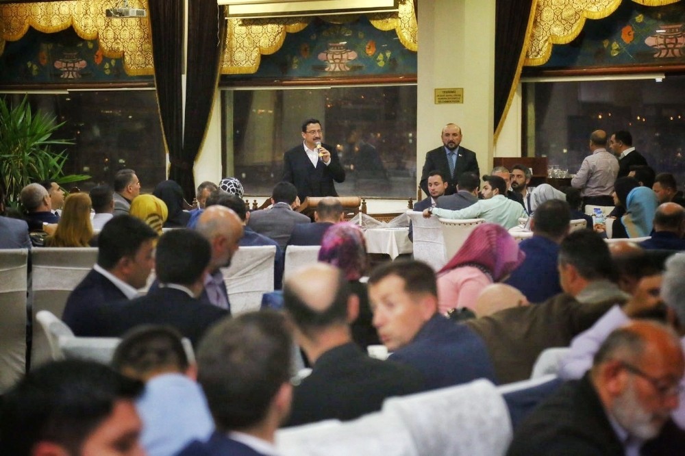 24 Haziran seçimlerine ilk reaksiyon AK Parti Keçiören Teşkilatı’ndan geldi