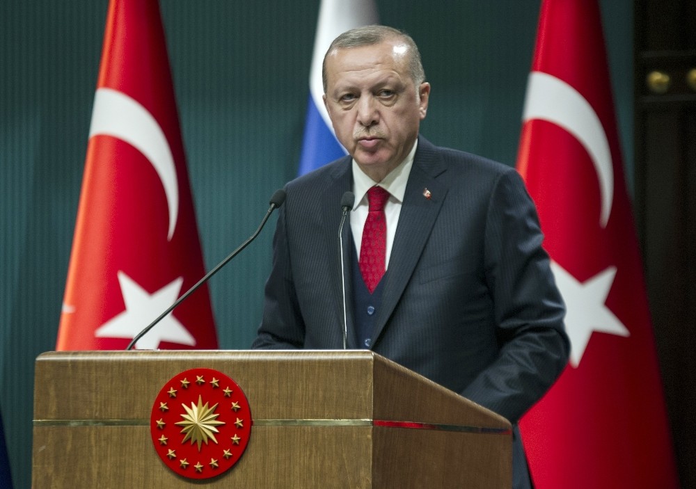 Erdoğan-Putin ortak basın toplantısı