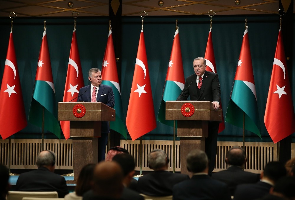 Cumhurbaşkanı Erdoğan’dan