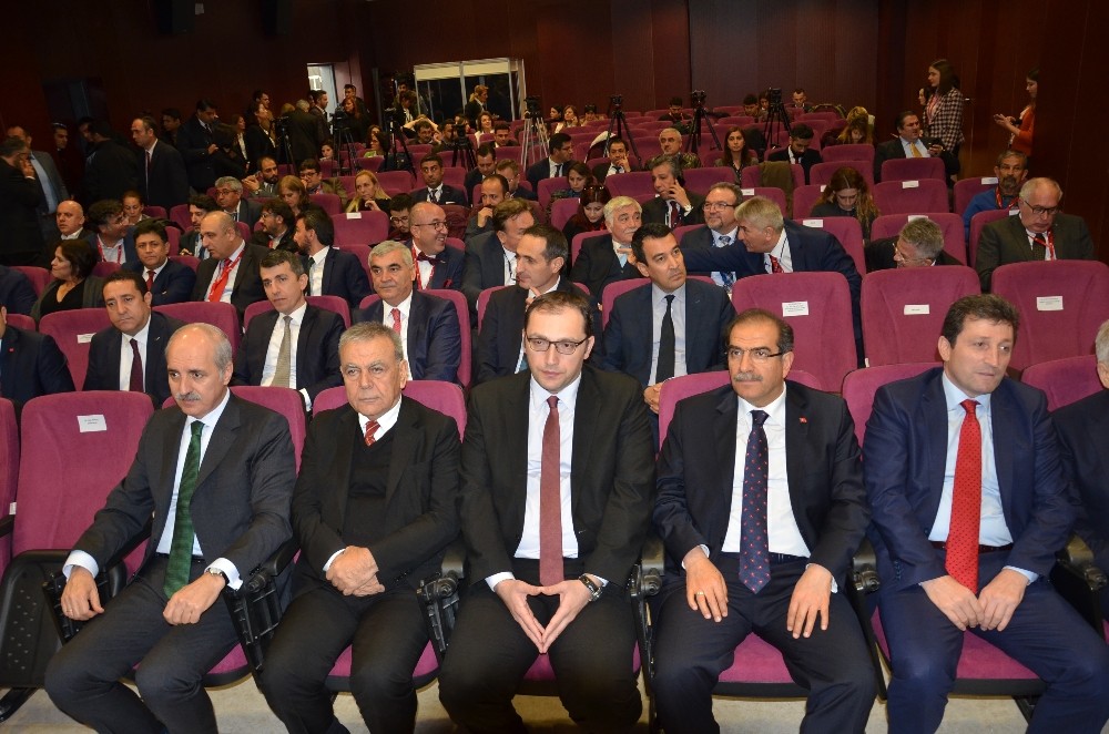 Erken Rezervasyon Kampanyasını Bakan Kurtulmuş başlattı