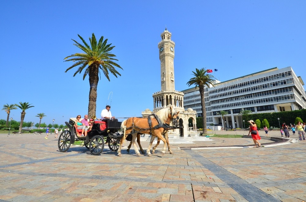 İZMİR'E BİR ÖDÜL DAHA GELDİ