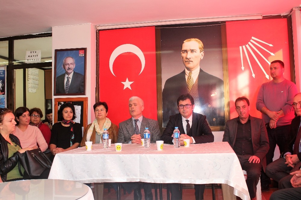CHP Bergama’da birlik mesajı