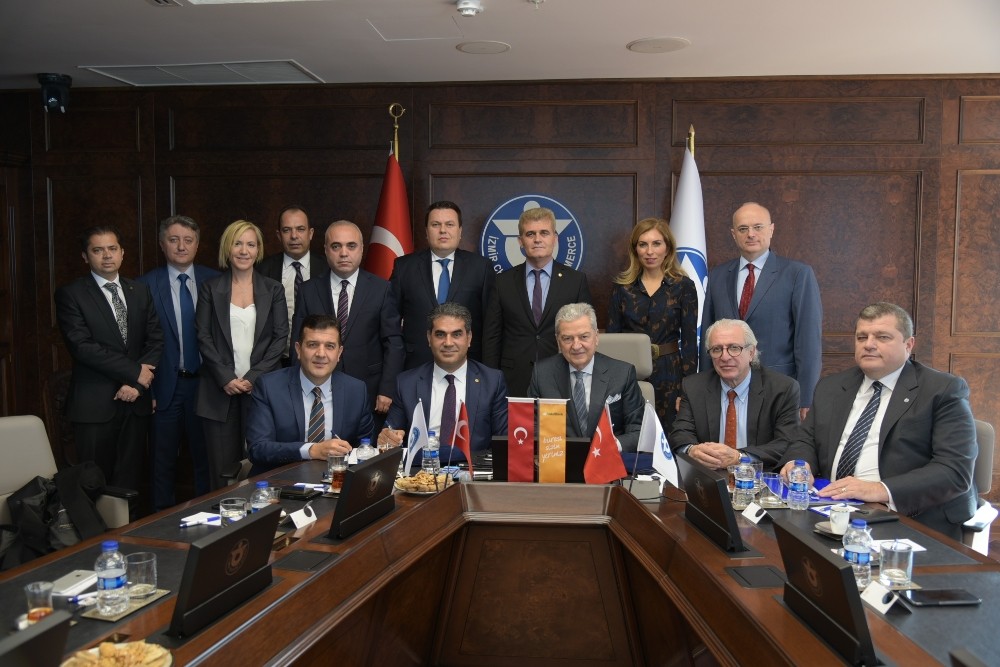 İTO üyelerine uygun şartlarda kredi imkanı