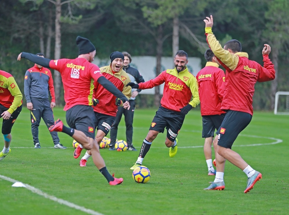 Göztepe’ye ilk 3 haftada zorlu rakipler