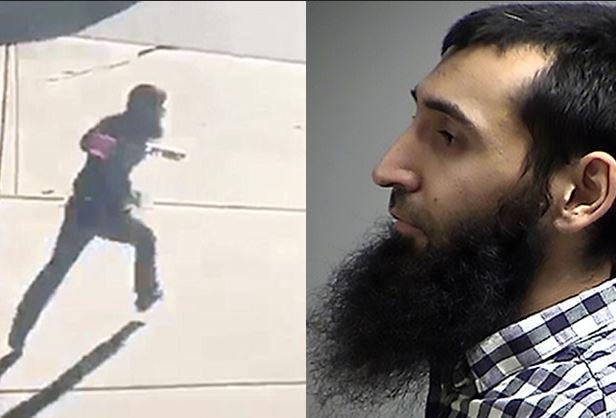 İŞTE NEW YORK'U KANA BULAYAN CANİ!