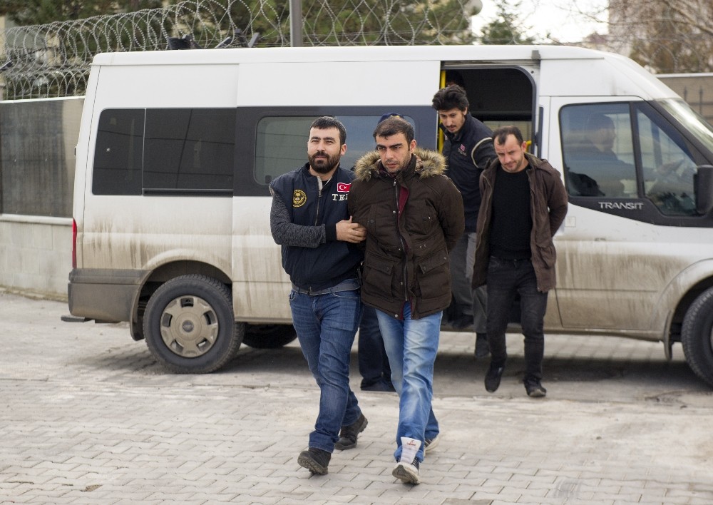 Başkent’te DEAŞ operasyonu: 30 gözaltı