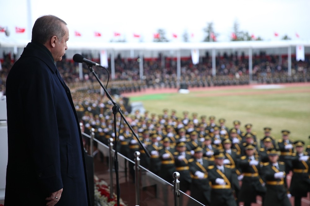 Cumhurbaşkanı Erdoğan: