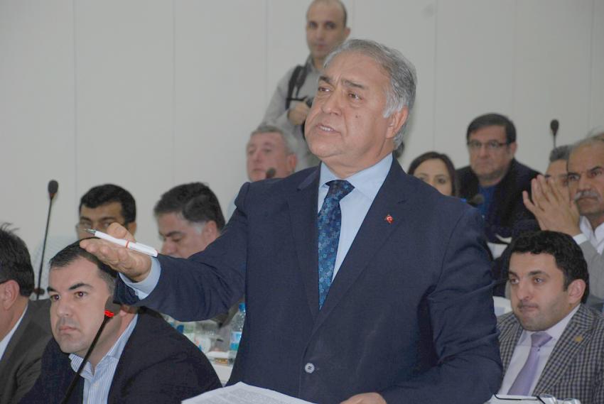 DOĞAN’DAN KOCAOĞLU’NA KREDİ NOTU ELEŞTİRİSİ