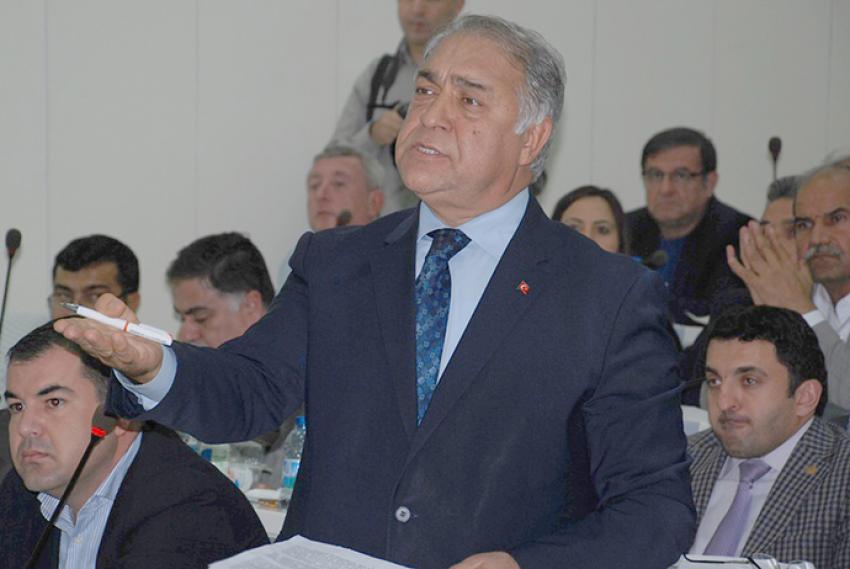 DOĞAN, “BAYRAKLI VAPUR İSKELESİ NEDEN KALKIYOR?”