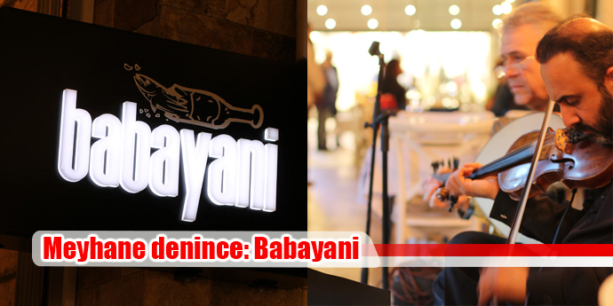 Babayani, İzmirliler'in uğrak noktası