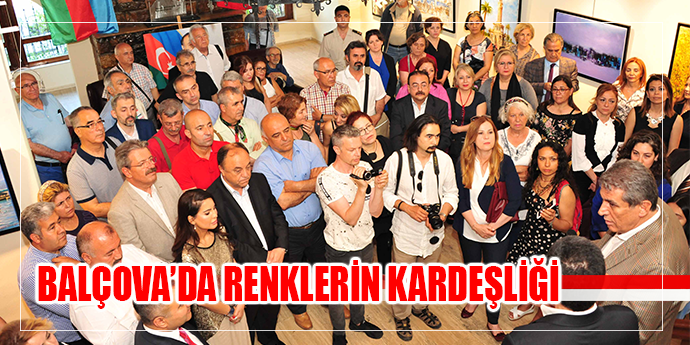Balçova’da Renklerin Kardeşliği