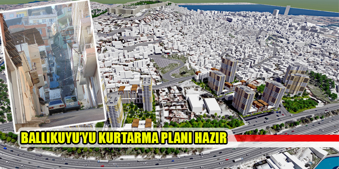 Ballıkuyu böyle kurtulacak