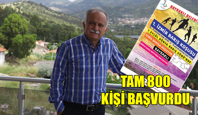 BARIŞ İÇİN KOŞACAKLAR!