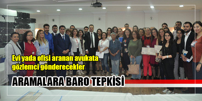 BARO, MESLEKTAŞ DAYANIŞMA AĞINI BÜYÜTÜYOR