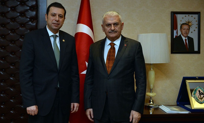 BÜYÜKŞEHİR PROJE ÜRETSİN, DESTEĞE HAZIRIZ!