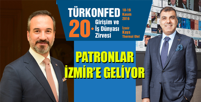 BASİFED, patronları İzmir’de ağırlayacak