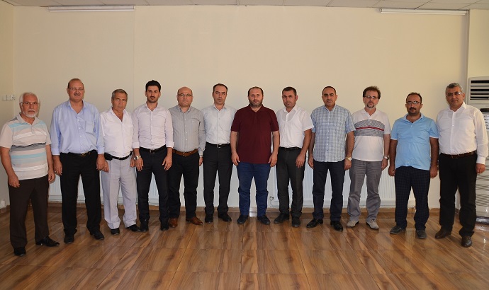 Bina: Üst Aklın operasyonlarına boyun eğmeyeceğiz