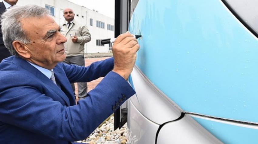 TRAMVAY RAPORU: GÜZERGAH DEĞŞİYPOR, ÇİĞLİ,'YE KADAR UZUYOR