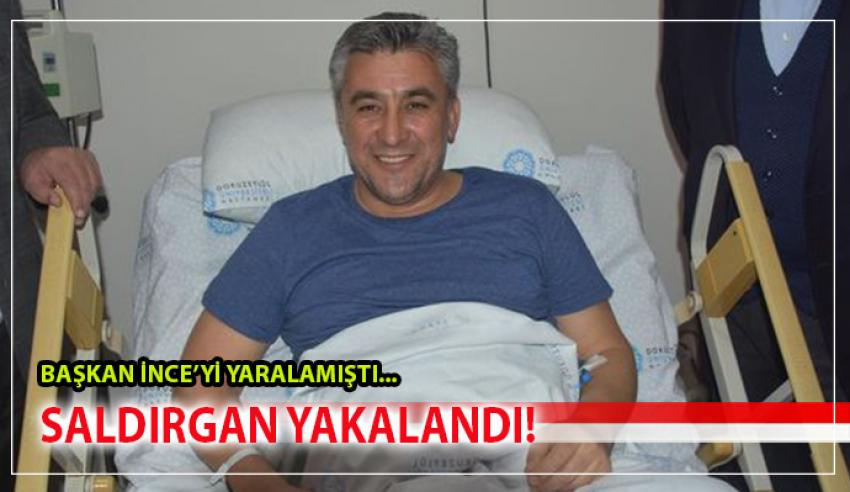 ZANLI SAKLANDIĞI EVDE YAKALANDI!