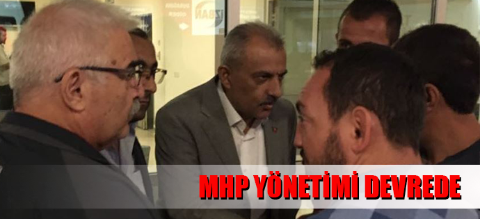 KARŞIYAKA ACİL'İNİ İSTİYOR