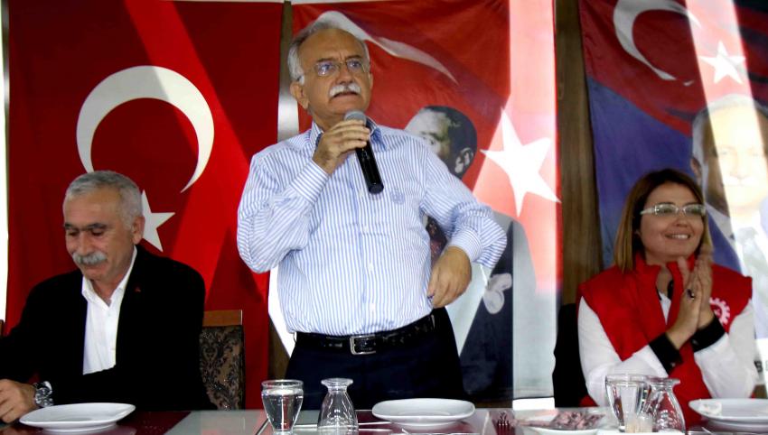 Bayraklı’ya sahip çıkın!